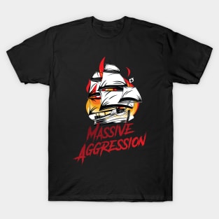 Massive Aggression T-Shirt